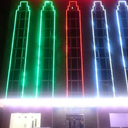 Al Mabila Hotel Seeb Exteriér fotografie