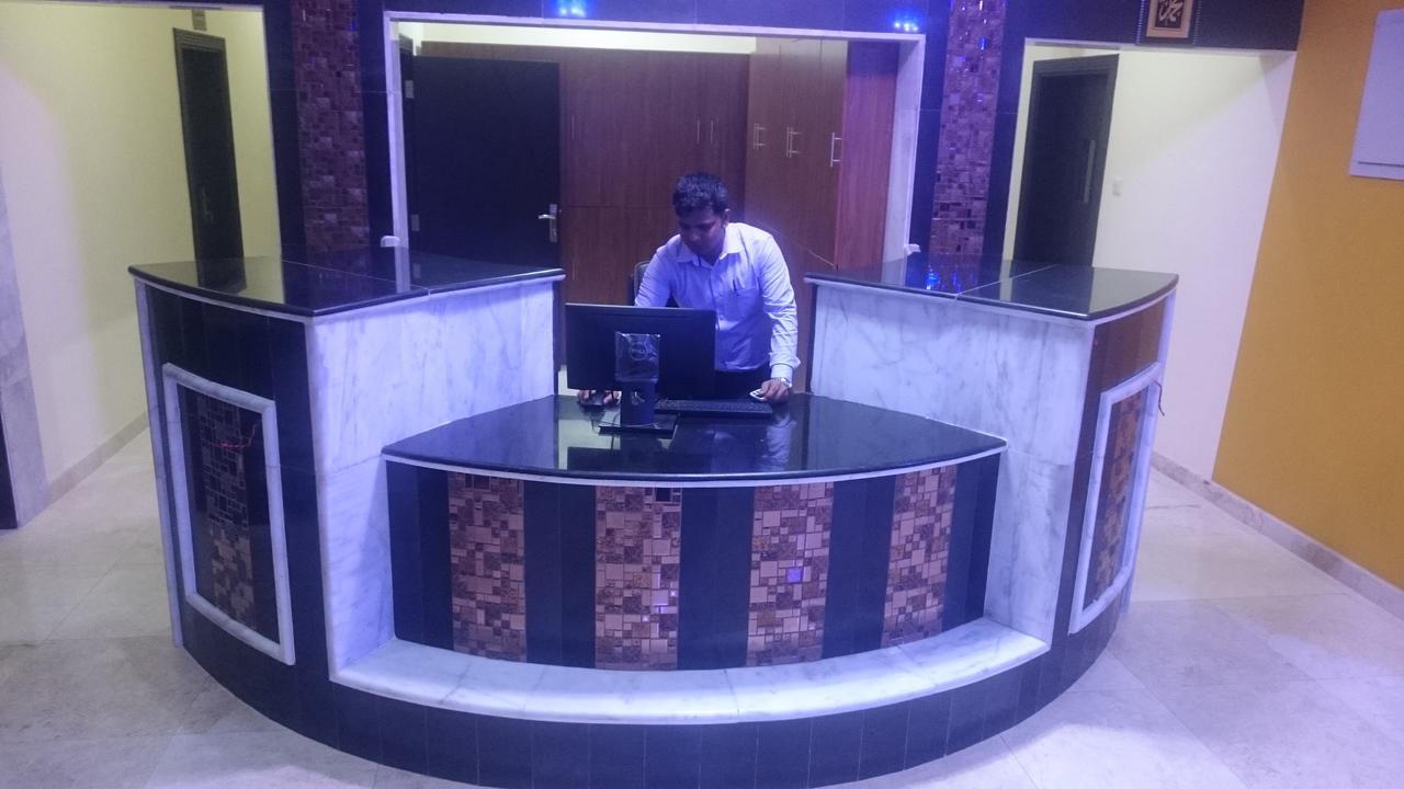 Al Mabila Hotel Seeb Exteriér fotografie