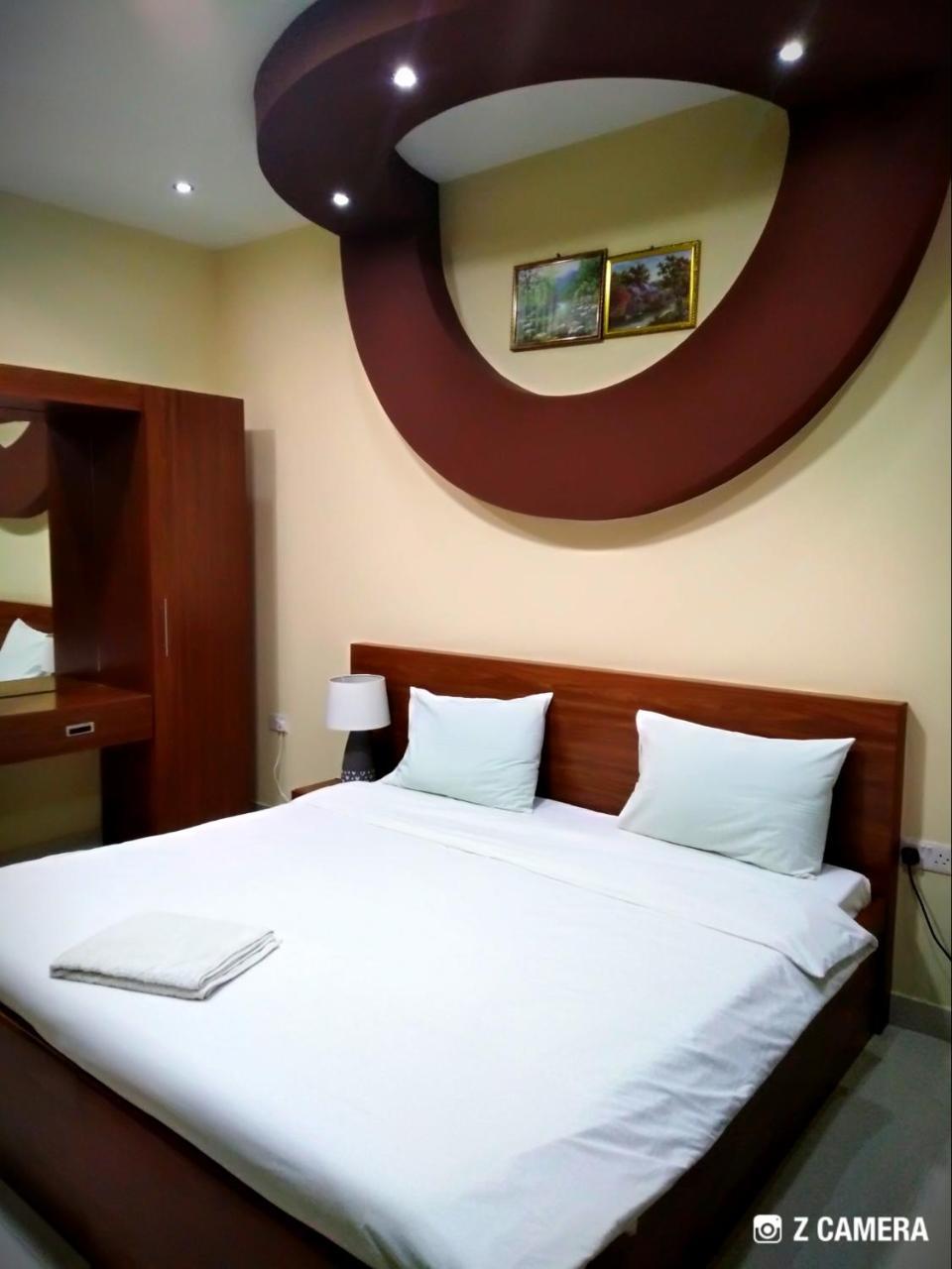 Al Mabila Hotel Seeb Exteriér fotografie