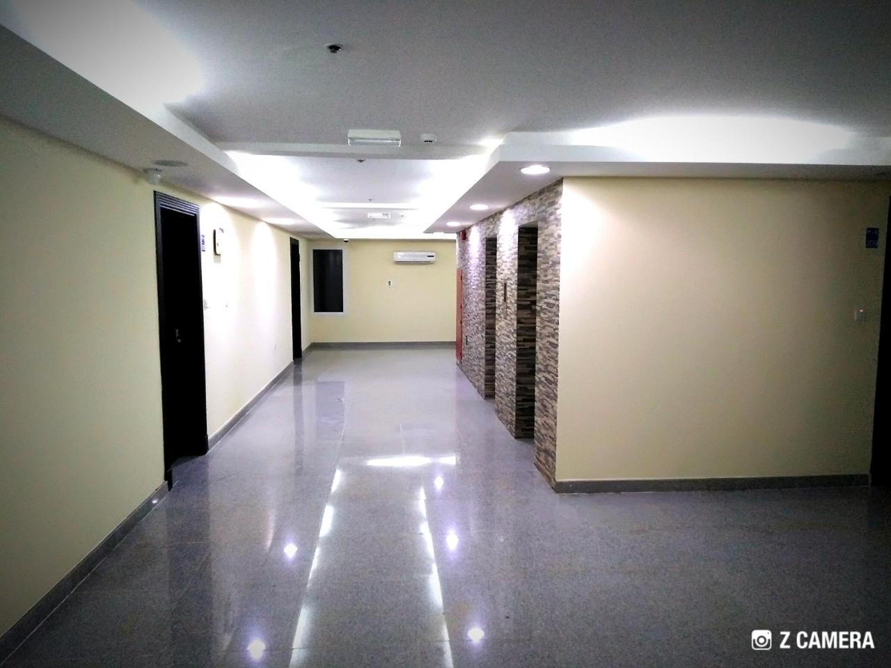 Al Mabila Hotel Seeb Exteriér fotografie