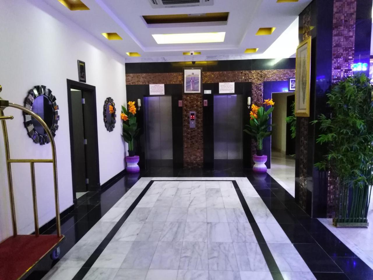 Al Mabila Hotel Seeb Exteriér fotografie